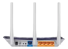 Router Tplink ARCHER C20 AC750 Doble Banda en internet