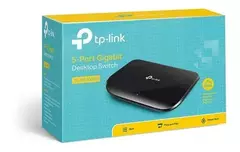 Switch 5 Puertos TPLink SG1005D Gigabit Desktop - PC Market Express