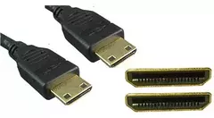 Cable HDMI Mini Macho/Macho 1.80 Mts - comprar online