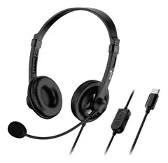Auricular Genius HS-230U con Cable (Tipo C) Con Micrófono en internet