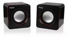 Parlante Noga NG-106 Alimentación Usb - comprar online