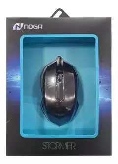 Mouse Noga ST20 STORMER Cableado Usb en internet