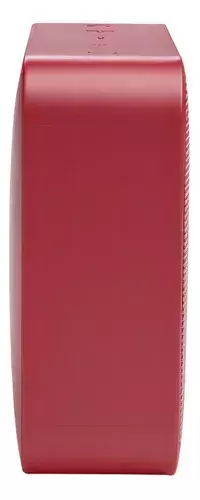 Parlante JBL Go Essential Rojo - Bluetooth en internet