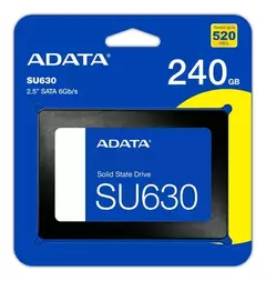 SSD Adata 240Gb SU630 Blister - comprar online