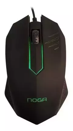 Mouse Noga ST20 STORMER Cableado Usb - comprar online
