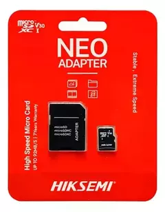 Memoria SD Hiksemi NEO 32Gb Clase 10 en internet