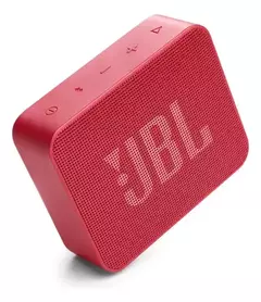 Parlante JBL Go Essential Rojo - Bluetooth