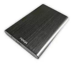 Carry Box Noga Ub 3.0 CD1 Aluminio en internet