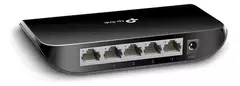 Imagen de Switch 5 Puertos TPLink SG1005D Gigabit Desktop