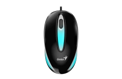 Mouse Genius Dx-Mini Cableado Usb - PC Market Express