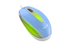 Mouse Genius Dx-Mini Cableado Usb