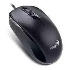 Mouse Genius Dx-110 Cableado Usb