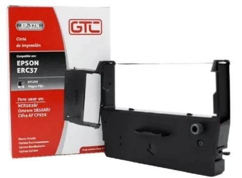 Cinta Alternativa para Epson Erc 37