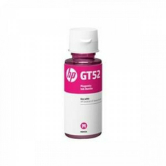 Botella de Tinta HP Gt52 Magenta