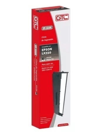 Cinta Alternativa para Epson Lx 350