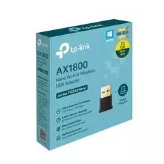 Placa Red TPLink TX20U Nano AX1800 - comprar online