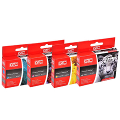 Cartucho de Tinta Alternativa para Epson T1333 Magenta T/25/Tx125/Tx135