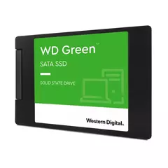 SSD 240Gb Wd Green 2,5 Sata 545Mb/S - comprar online