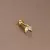 Abridor Wings Gold