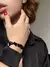 Imagen de Pulsera Obsidiana Negra