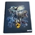 CARPETA A4 2 ANILLOS REDONDOS 40MM CARTONE JURASSIC WORLD (231-131)