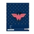 SEPRADOR MATERIA CARTA WONDER WOMAN (233-300)