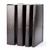 CAJA UTIL-OFFIBRA NEGRA C/ELASTICO DE 4CM (037-0304)
