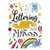 LIBRO PARA COLOREAR LETTERING PARA NIÑOS (064-454)