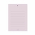 REPUESTO INSERT HORIZONTAL RAYADO H11 (000-069)