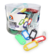 Llavero identificador plastico multicolor (040-620) - comprar online
