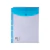FOLIO LAMA CON BOTON A4 COLORES SURTIDOS (258-1261)