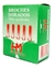 Broches 2 puntas n°6 (133-006)