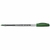 BOLIGRAFO FABER TRILUX 032 M VERDE C/U (134-594)