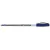 BOLIGRAFO FABER TRILUX 032 M AZUL C/U (134-586)