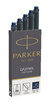 CARTUCHO PARKER QUINK X5 (170-501)