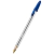 BOLIGRAFO + BIC + CRISTAL AZUL (141-021)