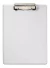 PLACA PLASTICA AREA-CERO A4 TRANSPARENTE (247-0603)