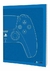 CUADERNO 16X21 TAPA FLEXIBLE 48HS RAY PLAYSTATION (233-804) en internet