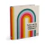 CARPETA 3-A/RED.40MM CARTONE RAINBOW (231-118) - comprar online