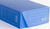CAJA ARCH. PLASTICA LEGAJO 12 AZUL TAPA VOLCADA (150-305)