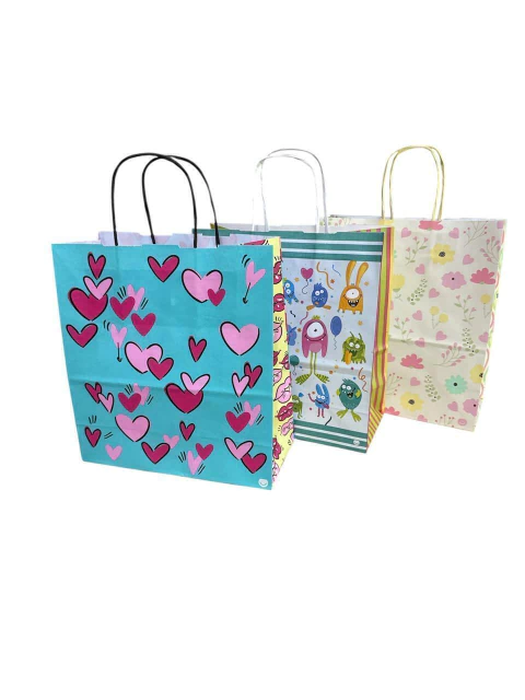 Bolsa c/manija Fantasía (22x10x24) Modelos surtidos - comprar online