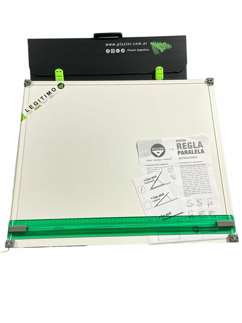 TABLERO PIZZINI 40X 50 ATRIL 1 POSICION
