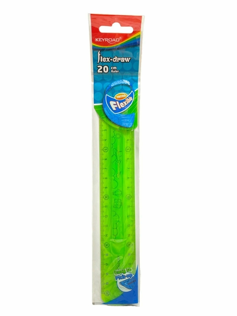 Regla flexible keyroad Flex x 20 cm
