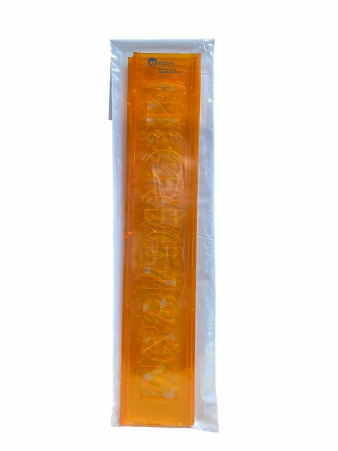 Letrografo Pizzini 30 mm