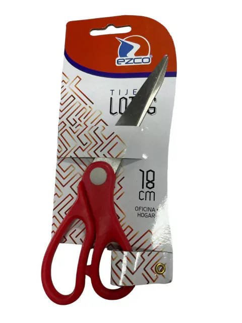 TIJERA EZCO LOTUS 18 CM