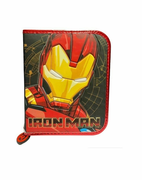 CANOPLA IRON MAN - AVENGER 1 PISO