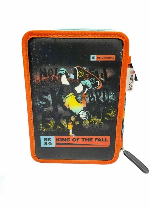 CANOPLA SKATE 2 PISOS