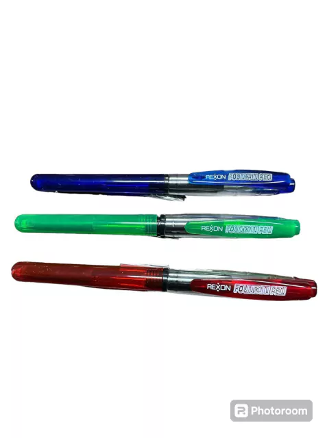 LAPICERA DE PLUMA (REXON) SUELTA