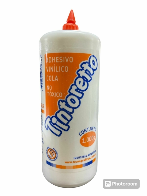 ADHESIVO VINILICO X 1 KILO