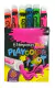 Tempera Colores Fluo x 6 unidades